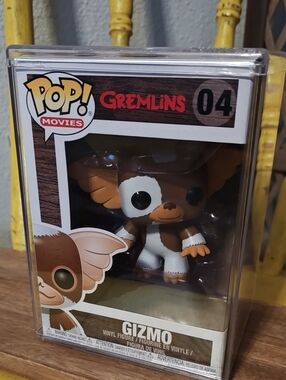 Funko Pop! Movies Gizmo Vinyl Figure - MIB